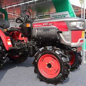 Tractores Agrícolas Mahindra Usados de 120hp 4WD con Cargador Frontal, Motor de 220V, Equipo Agrícola Competitivo en Venta - Product Image 2