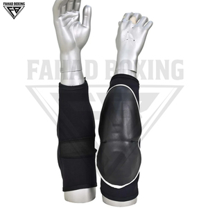 Protectores de Codo Ergonómicos y Duraderos, Transpirables y Absorbentes de Impactos para Entrenamiento de Contacto Total y Clubes de Lucha - Product Image 5