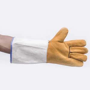 Guantes TIG MIG de Alto Rendimiento Diseñados para Tareas de Soldadura de Alta Intensidad con Máxima Seguridad y Precisión de Control - Product Image 5