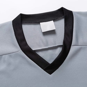 Best Price <b>Fan</b> Jersey Quick Dry Long Sleeve Training Sportswear Customizable Team Sublimation Printing Logo <b>Ice</b> Hockey Jersey - Product Image 5
