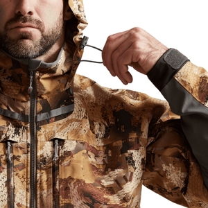 Custom Multicolor Hunting <b>Jacket</b> for <b>Men</b> Outdoor Waterproof Windproof Tactical Hunting Coat Breathable Camo <b>Jacket</b> - Product Image 3