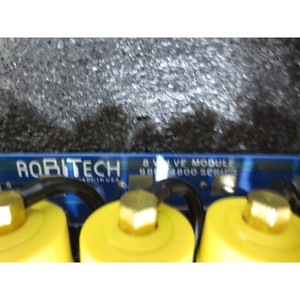 Módulo de 8 Válvulas Robitech 980-4800, 108820 - Equipo y Piezas de Semiconductores de Confianza de Marca Global - Product Image 5