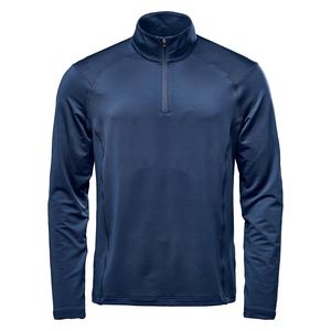 Chaqueta Cortavientos de Golf y Béisbol Personalizada para Hombre con Cremallera 1/4, Manga Larga, Camuflaje, Resistente al Agua y al Viento, con Nombre Personalizado - Product Image 4