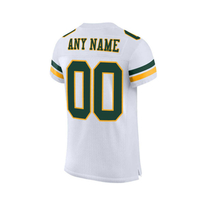 Maillot de football américain pour homme, design personnalisé par sublimation, haute qualité, respirant et à séchage rapide - Product Image 6