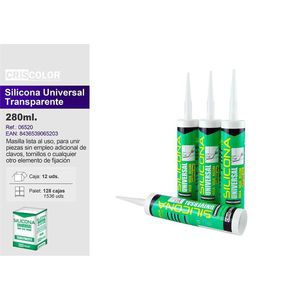 Transparent Universal Silicone <b>Petrochemical</b> Related <b>Products</b> - Product Image 1