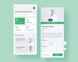 Aplicación móvil para reserva y gestión de citas: Reserva de citas, gestión de horarios, envío de recordatorios y optimización de reservas - Product Image 2