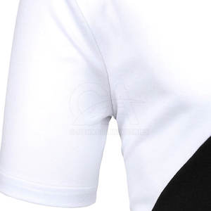 Proveedor OEM de Ropa Deportiva en Talla Adulta, Camiseta Polo Personalizada con Estampado Informal para Hombre, Tela Elástica - Product Image 4