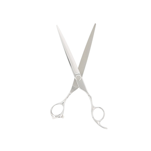 Tijeras de Peluquería Profesionales de Acero Inoxidable, Ligeras, para Diestros, con Punta Redonda, para Cortar el Cabello, BRAVO IMPEX BI-BS-283 - Product Image 6