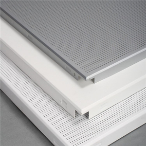 Plaques de plafond modulaires en métal (CLIP IN) - Product Image 4
