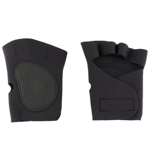 Guantes Deportivos Ligeros y Personalizables Antideslizantes para Mujer, para Gimnasio, Fitness, Levantamiento de Pesas, en Venta - Product Image 3