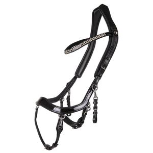 Brida de cuero genuino para caballo, tamaño personalizable, para equitación inglesa, venta al por mayor, fabricante personalizado de bridas con riendas - Product Image 1