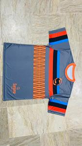 softball Jersey Full Sublimation.Sublimation Cheer <b>Baseball</b> Jersey Custom Print Button Up With Different Names On back - Product Image 2