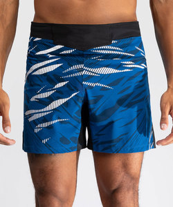 <b>Professional</b> Men Custom MMA Shorts Muay Thai Kickboxing Fight Grappling Training Shorts Breathable Quick Dry Combat Gym Trunks - Product Image 4