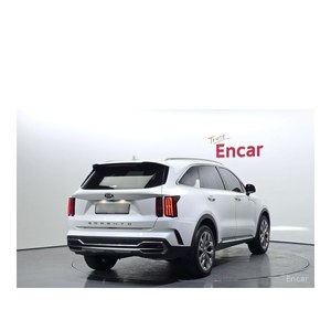 Kia Sorento Diésel 2.2 2WD 2021 con Caja de Cambios Automática, Volante a la Izquierda, Asientos de Cuero, Estándar de Emisiones Euro V, 56,120 km - Product Image 2