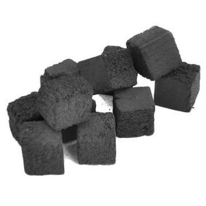 Charbon de bois de noix de coco 100% pur, briquettes de qualité supérieure, briquettes écologiques, sans fumée, charbon noir - Product Image 6
