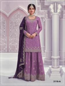 Conjunto de Kurta a la Moda para Mujer, Perfecto para Uso Casual, de Oficina y Festivo, Compre Directamente del Proveedor - Product Image 2