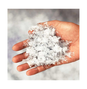 Flocons de bouteilles PET lavés à chaud de qualité export pour la production de fibres de polyester et de plastique - Product Image 5