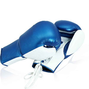 นวมชกมวยสำหรับผู้ใหญ่ นวมชกมวยสำหรับฝึกซ้อมและแข่งขัน - Product Image 3