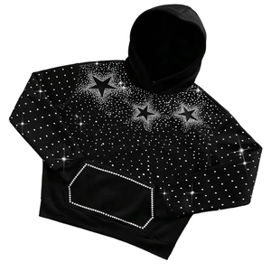 Sudadera con capucha gris deslavada con efecto desgastado por el sol, de algodón grueso, oversize, estilo streetwear, para hombre y mujer, de corte holgado, con cremallera completa. - Product Image 1