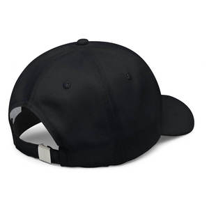 Casquette décontractée en coton doux à taille ajustable, fabriquée en usine, élégante, pour l'extérieur, 6 panneaux, 100 % coton, à prix abordable - Product Image 5