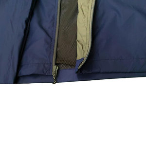 Trajes cortavientos de alta calidad para hombre de marca privada, personaliza tu propio diseño, trajes cortavientos para hombre a precio económico. - Product Image 3