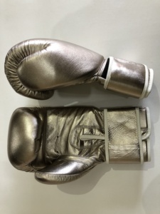 Guantes de Boxeo Personalizados para Niños, Cuero Vacuno, Entrenamiento Juvenil, Gimnasio, Escuela, Club, Venta al Por Mayor, OEM - Product Image 6