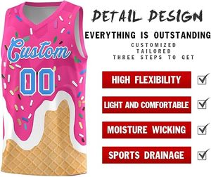 Créez votre propre short de basket-ball personnalisé avec nom, numéro et uniforme d'équipe pour hommes et adultes, 100% polyester, écologique et anti-humidité - Product Image 4