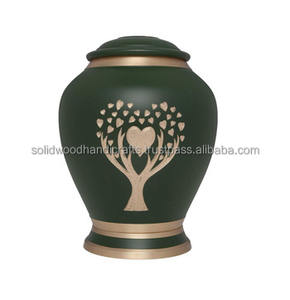 Urnas funerarias hechas a mano para hombre y mujer, urnas decorativas, urnas para entierro. - Product Image 5