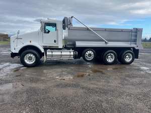 Camion tracteur poids lourd longue portée 6x4 avec cabine couchette, moteur diesel, pour transport de marchandises - Product Image 4