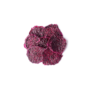 Chips de Fruta del Dragón Seca al por Mayor 500g, Rebanadas Dulces, Empaque OEM/ODM, Marca Privada de Fábrica de Vietnam - Product Image 2