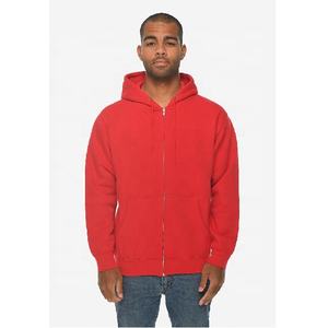 Sweat-shirts à capuche unisexes personnalisés avec logo, pull-over d'hiver, impression par décharge, écologiques, 300g, biologiques, respirants et épais - Product Image 4