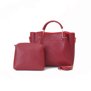 Wholesale Elegant Women's Genuine Leather Casual Handbags Zipper Waterproof <b>Large</b> Capacity Durable Cross-body Strap High Quality - Product Image 1