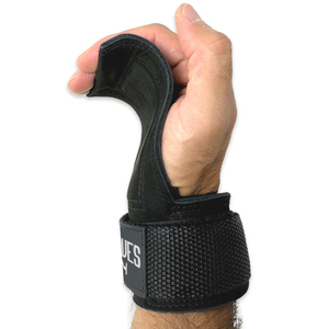 OEM Varsa Grip Pro Lifting Straps Gym Wrist Support Power Grips for Deadlift Pull Ups Fitness Training - Product Image 2