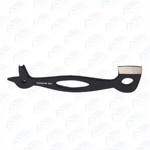 Cortador de Pezuñas y Herramienta para Rematar Pezuñas Personalizados para el Cuidado Profesional de Caballos, Herramientas de Herrador de Acero Inoxidable de Doble Acción al por Mayor - Product Image 6
