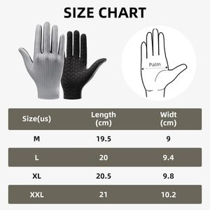 Gants de cyclisme, gants de vélo de montagne, gants de cyclisme à doigts entiers, gants de vélo antidérapants pour hommes et femmes, sports cyclistes - Product Image 6