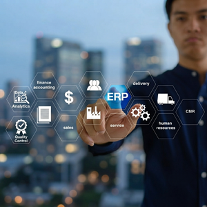 Services de systèmes ERP pour entreprises : Solutions complètes de planification des ressources, automatisation des processus commerciaux et intégration numérique - Product Image 2