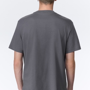 Camisetas Personalizadas para Hombre, Corte Regular, 100% Algodón, Estilo Hip Hop, Antiarrugas, Cuello Redondo, 320g, Impresión en Serigrafía, Manga Corta, Logotipo Personalizado - Product Image 6