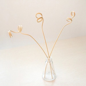 Bâtonnets en rotin ondulé pour diffuseurs d'huiles essentielles, bâtonnets diffuseurs naturels en gros, roseaux aromatiques à fibres les plus longues - Product Image 3