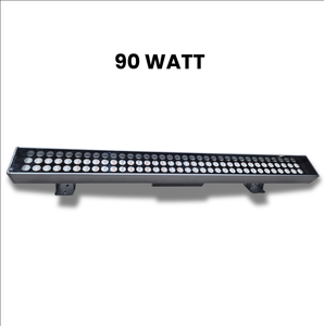 The 90W wall <b>washer</b> provides high brightness for large architectural structures and commercial applications. - Product Image 2