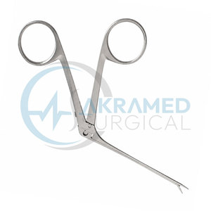 <b>House</b> Strut Forceps ENT Surgical Instrument Stainless Steel Reusable CE Certified Precision Ear Nose Throat <b>Tool</b> - Product Image 2