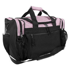 Unisex Travel 600D Duffel <b>Bag</b> Waterproof Overnight Carry-On Hand 30-40L Capacity Travel Duffel <b>Bag</b> By Star Crystal Enterprises - Product Image 4