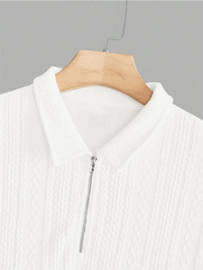 Camisetas Polo para Hombre de Alta Calidad con Logotipo Personalizado para Venta en Línea, Camisetas Polo para Hombre de Primera Calidad Hechas en Pakistán - Product Image 3