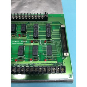 PLACA DE ALIMENTACIÓN PCB CAT 539-50152, 146604 - Equipo y Piezas de Semiconductores de Confianza de Tradicción Global - Product Image 4
