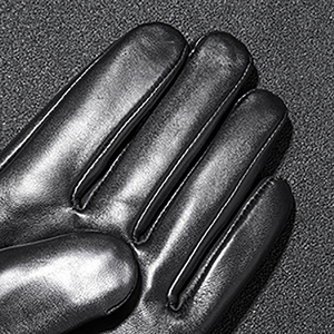 Guantes de Moda de Cuero con un Diseño Elegante, de Alta Costura, Transpirables, Ultra Suaves al Tacto, Producto de Primera Calidad, OEM - Product Image 6