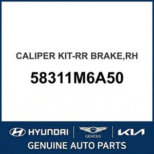 Calibradores y Soportes Nuevos para Cerato 58311M6A50 - Product Image 1