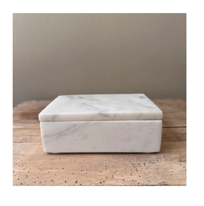 Boîtes personnalisées avec logo, 3 pièces de tailles différentes, en pierre blanche, idéales pour l'emballage de cadeaux - Product Image 4