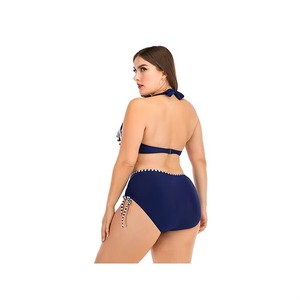 Ensemble de bikinis 2 pièces sans coussinets, design moderne, qualité supérieure, spécial été pour la plage, séchage rapide, anti-irritation - Product Image 5