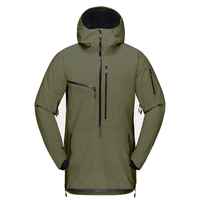 Veste de ski OEM pour homme, veste d'hiver coupe-vent polyvalente, système de sauvetage, veste de ski multifonctionnelle pour homme, veste de snowboard grande taille