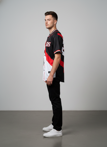 Maillot de football américain personnalisé 2026, faible MOQ, professionnel, numéros brodés, uniforme d'équipe sublimé - Product Image 4