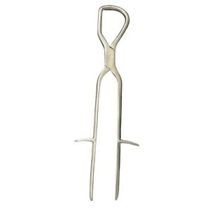 Probador de Cascos para Caballos de Acero Inoxidable con Certificación CE para Uso Veterinario, Probadores de Detección de Sensibilidad de Cascos Hechos a Medida para Caballos - Product Image 2